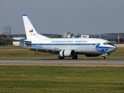 OK-XGB, Boeing 737-500, CSA Czech Airlines