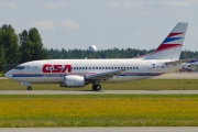 OK-XGC, Boeing 737-500, CSA Czech Airlines