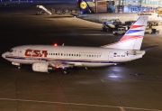 OK-XGC, Boeing 737-500, CSA Czech Airlines