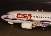 OK-XGC, Boeing 737-500, CSA Czech Airlines