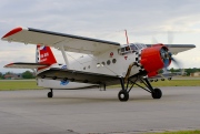 OK-XIG, Antonov An-2, Untitled