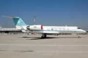 OK1, Gulfstream IV, Republic of Botswana
