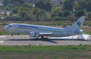 OM-AAE, Boeing 737-300, Slovak Airlines