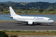 OM-ASC, Boeing 737-300, Air Slovakia