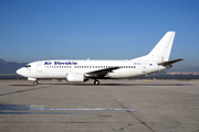 OM-ASC, Boeing 737-300, Air Slovakia