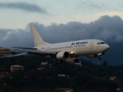 OM-ASD, Boeing 737-300, Air Slovakia