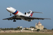 OM-BYO, Tupolev Tu-154M, Slovak Republic