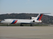 OM-BYO, Tupolev Tu-154M, Slovak Republic