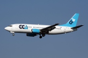OM-CCA, Boeing 737-300, Central Charter Airlines Slovakia