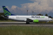 OM-HLB, Boeing 737-300, Seagle Air