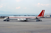 OM-UFB, Boeing 707-300B, Slovtrans Air