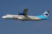 OM-VRA, ATR 72-200, Danube Wings