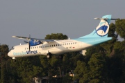 OM-VRC, ATR 72-200, Danube Wings