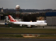 OO-CBA, Boeing 747-200F(SCD), 