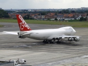 OO-CBA, Boeing 747-200F(SCD), Cargo B Airlines