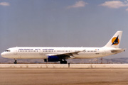 OO-CPS, Airbus A321-200, Brussels International Airlines