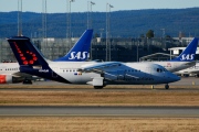 OO-DJR, British Aerospace Avro RJ85, Brussels Airlines