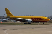 OO-DLI, Airbus A300B4-200F, European Air Transport (DHL)