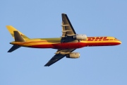 OO-DLJ, Boeing 757-200PF, DHL