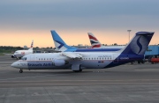 OO-DWD, British Aerospace Avro RJ100, SN Brussels Airline