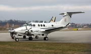 OO-IAL, Beechcraft F90 King Air, Air Service Liege