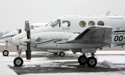 OO-IAL, Beechcraft F90 King Air, Air Service Liege