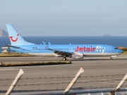 OO-JAA, Boeing 737-800, Jetairfly