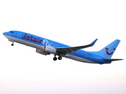 OO-JAA, Boeing 737-800, Jetairfly