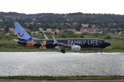 OO-JAF, Boeing 737-800, Jetairfly