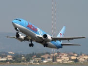 OO-JAM, Boeing 737-400, Jetairfly