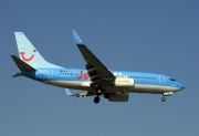 OO-JAN, Boeing 737-700, Jetairfly