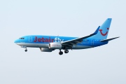 OO-JAO, Boeing 737-700, Jetairfly