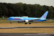 OO-JAP, Boeing 767-300ER, Jetairfly