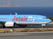 OO-JAQ, Boeing 737-800, Jetairfly