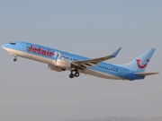 OO-JAQ, Boeing 737-800, Jetairfly