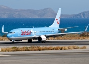 OO-JAQ, Boeing 737-800, Jetairfly