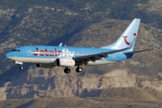 OO-JAR, Boeing 737-700, Jetairfly