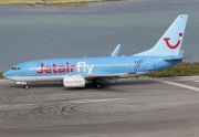 OO-JAS, Boeing 737-700, Jetairfly