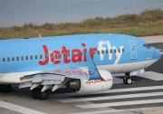 OO-JAS, Boeing 737-700, Jetairfly