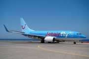 OO-JAS, Boeing 737-700, Jetairfly