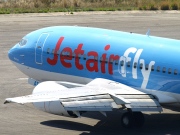 OO-JAT, Boeing 737-500, Jetairfly