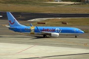 OO-JBG, Boeing 737-800, Jetairfly