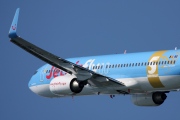 OO-JBG, Boeing 737-800, Jetairfly