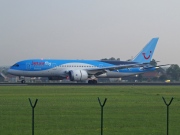 OO-JDL, Boeing 787-8 Dreamliner, Jetairfly