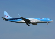 OO-JEM, Embraer ERJ 190-100STD (Embraer 190), Jetairfly