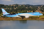 OO-JEM, Embraer ERJ 190-100STD (Embraer 190), Jetairfly