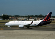 OO-LTM, Boeing 737-300, Brussels Airlines