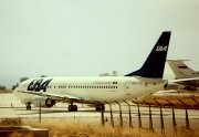 OO-LTQ, Boeing 737-400, EuroBelgian Airlines (EBA)