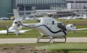 OO-MMC, Eurocopter EC 120B Colibri, Private