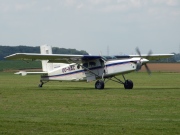 OO-NAC, Pilatus PC-6B2-H4 Turbo-Porter, Private